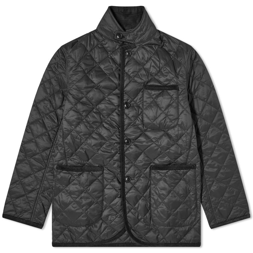 Barbour x Engineered Garments Loitery Quilted Jacket