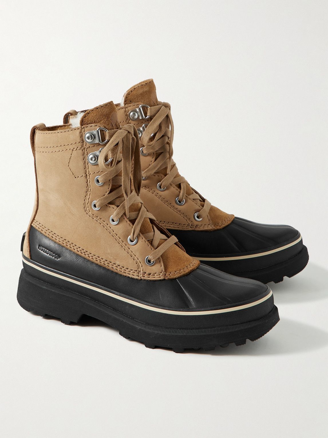 sorel caribou storm boot