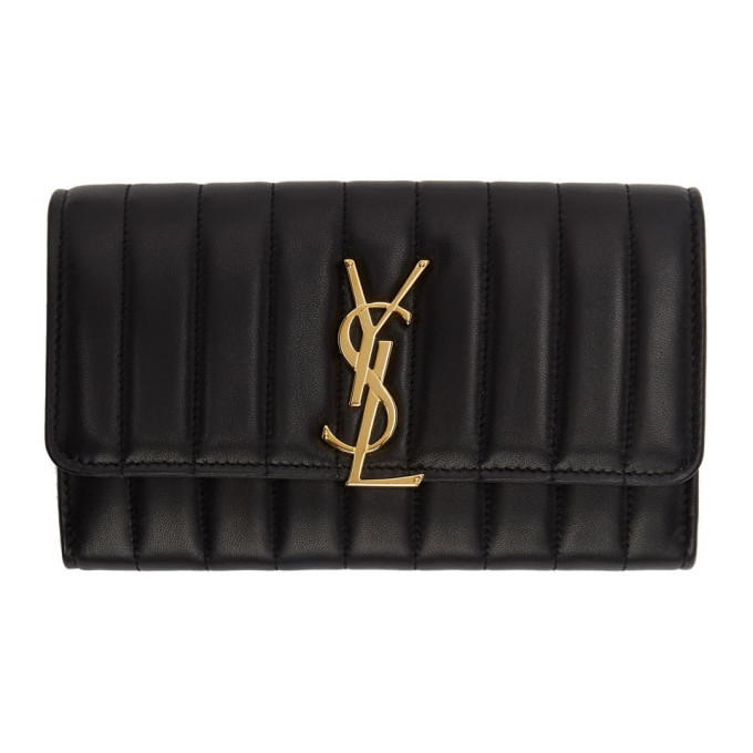 ysl vicky wallet