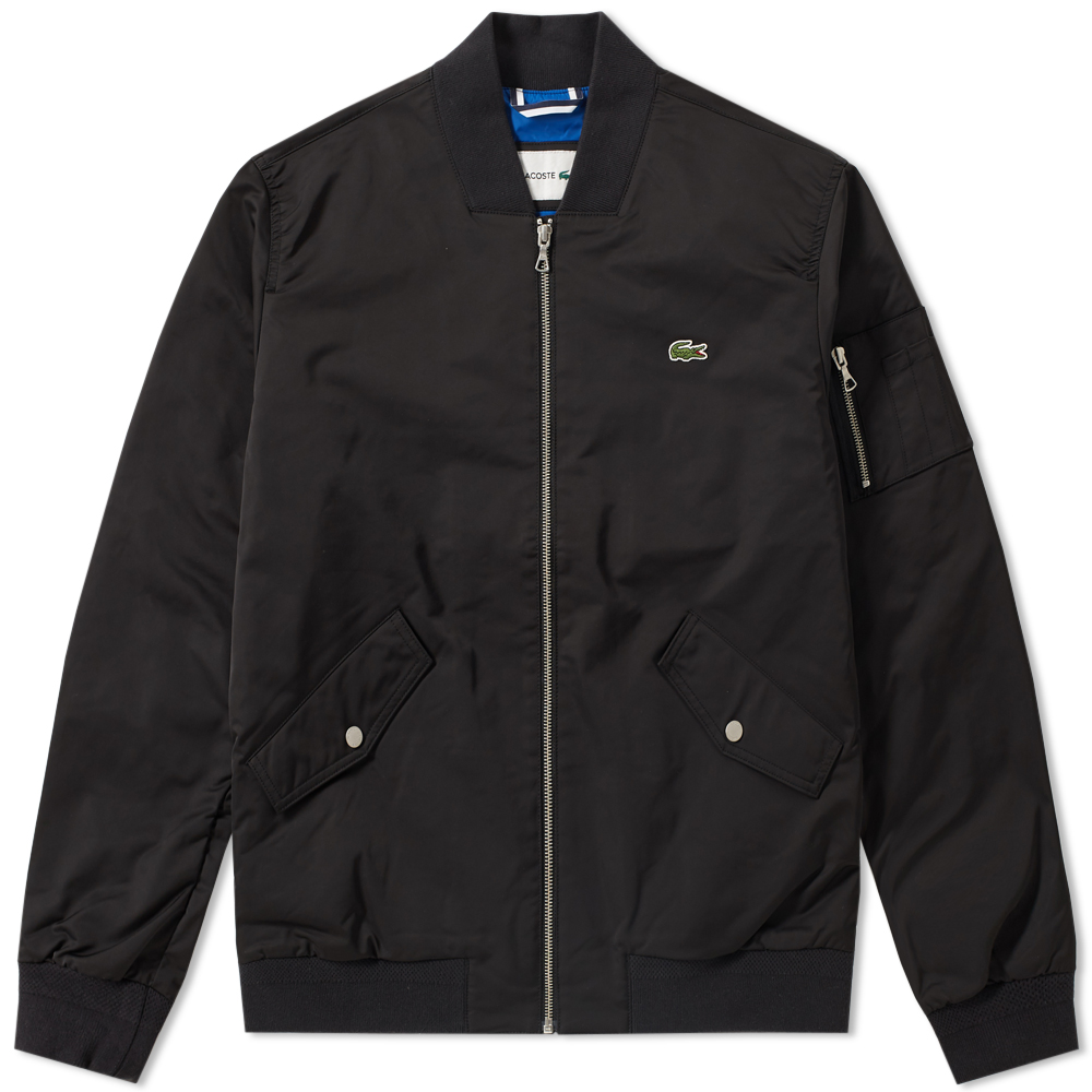 Lacoste MA-1 Jacket Lacoste