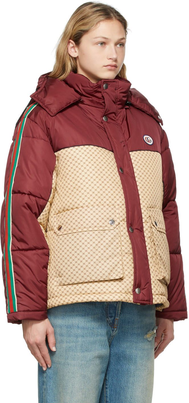 gucci parachute jacket