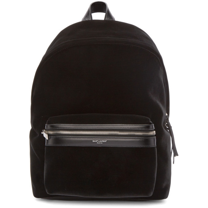 saint laurent mini city backpack