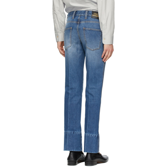 gucci high waist jeans