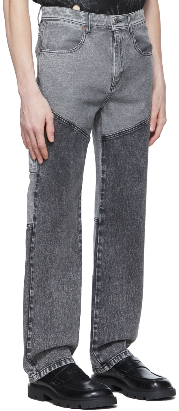 Andersson Bell Gray Tom Reverse Jeans Andersson Bell