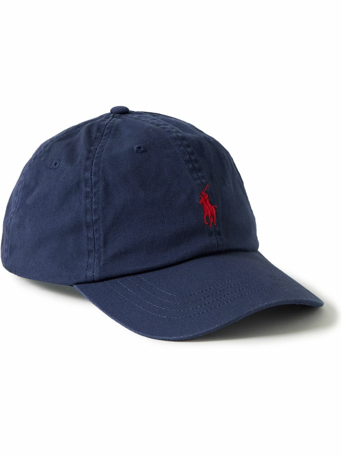 cap polo embroidery