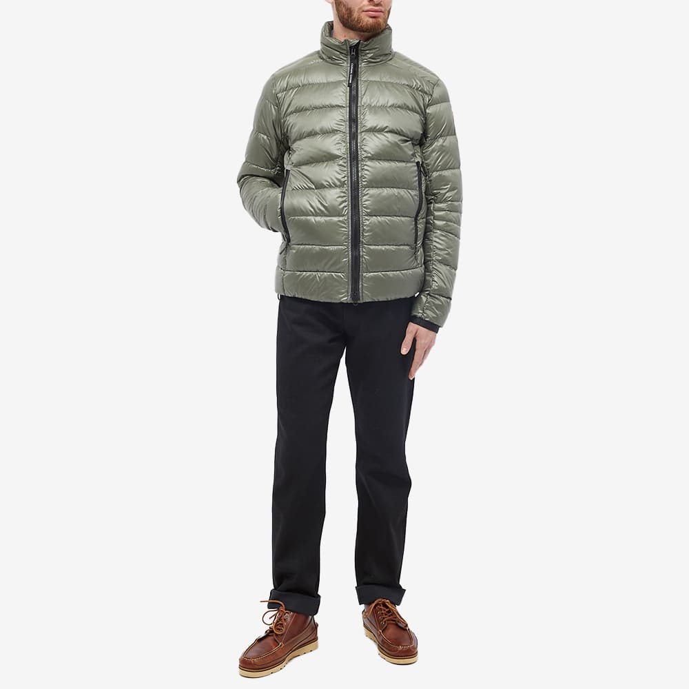 Canada Goose Men's Crofton Jacket in Sagebrush Canada Goose