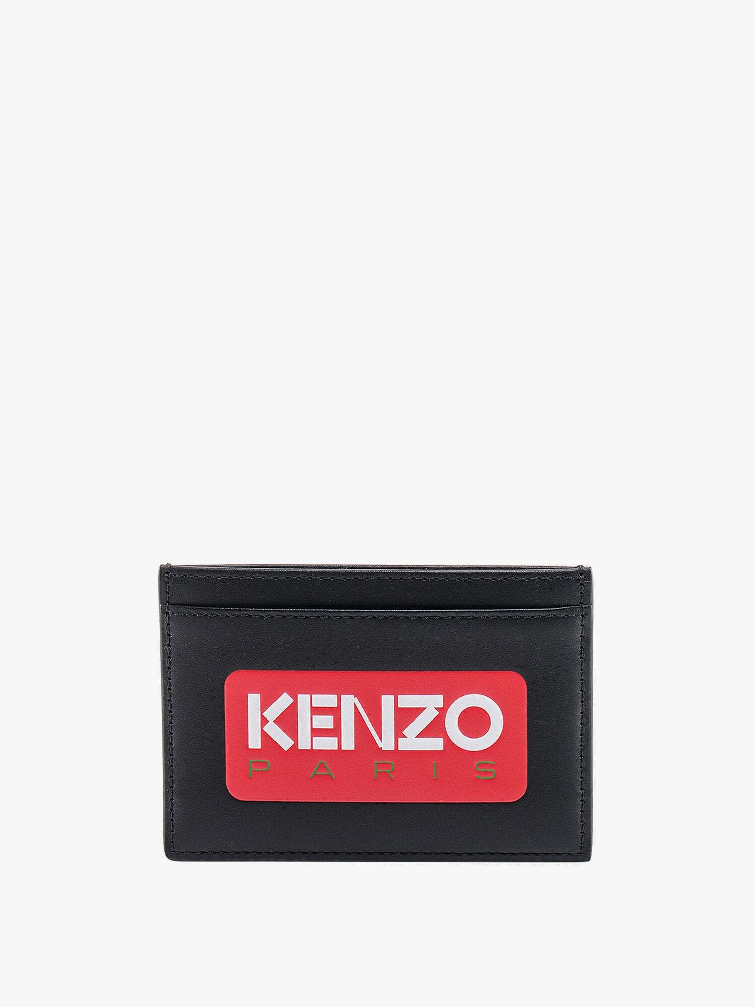 Kenzo Men's Card Holder Kenzo Wild Tiger Black