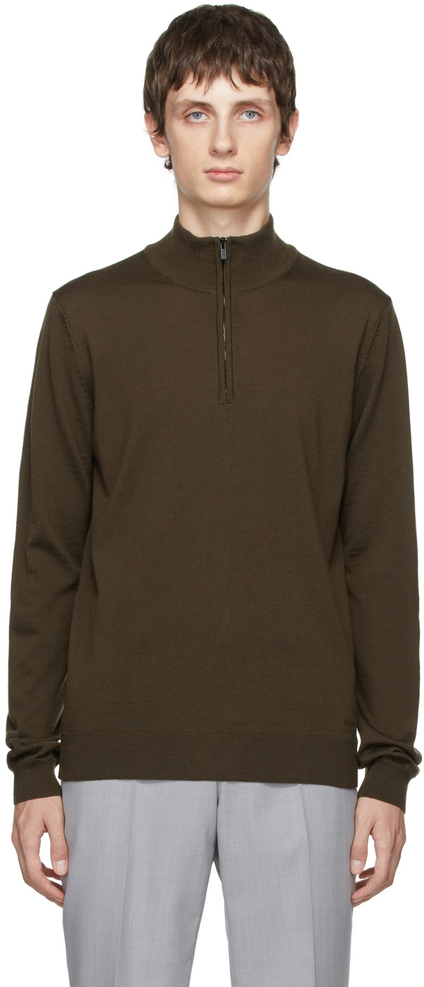 hugo turtleneck
