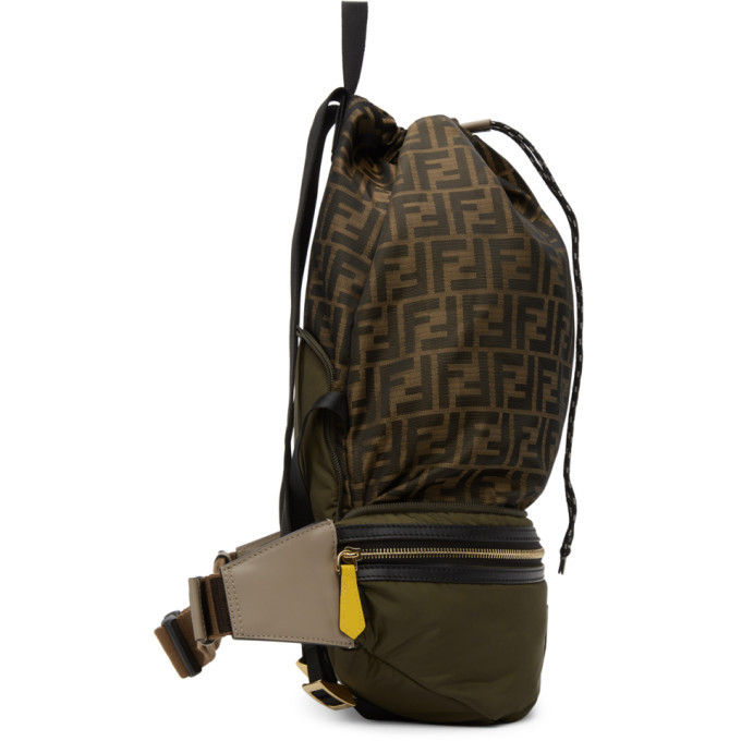 fendi convertible backpack
