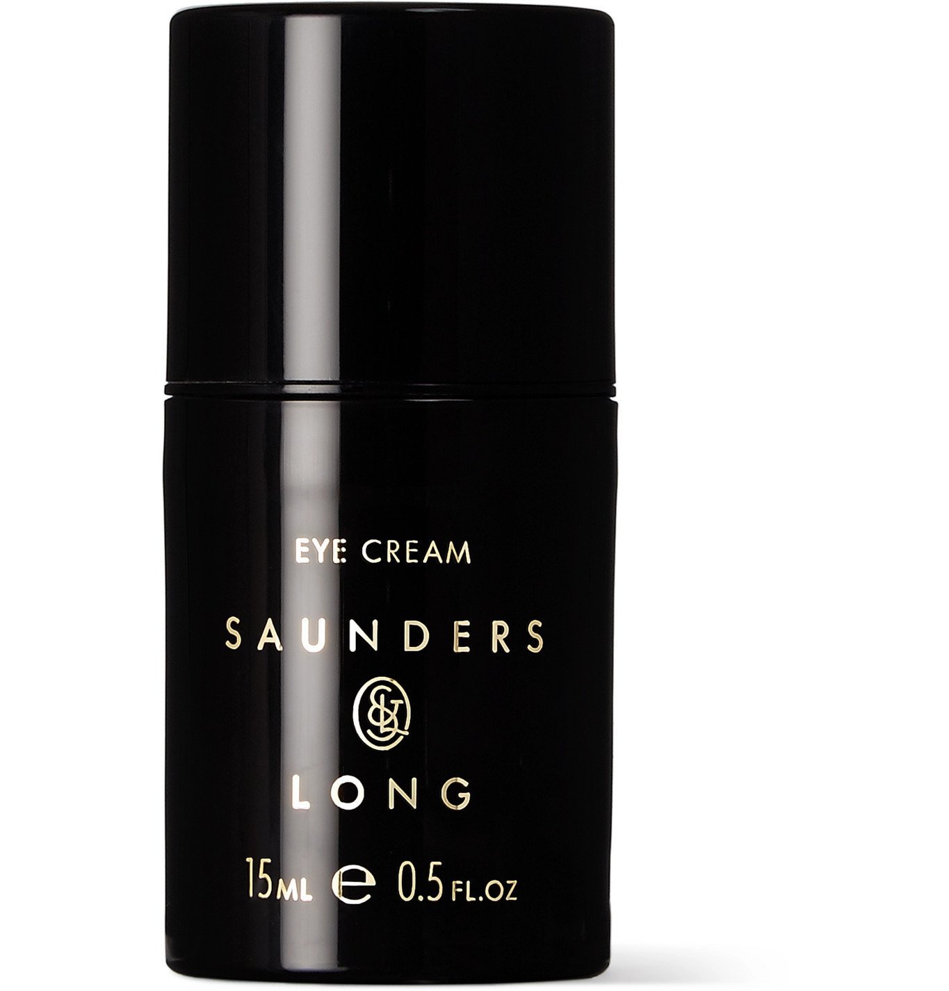 Saunders & Long Eye Cream, 15ml Colorless Saunders & Long