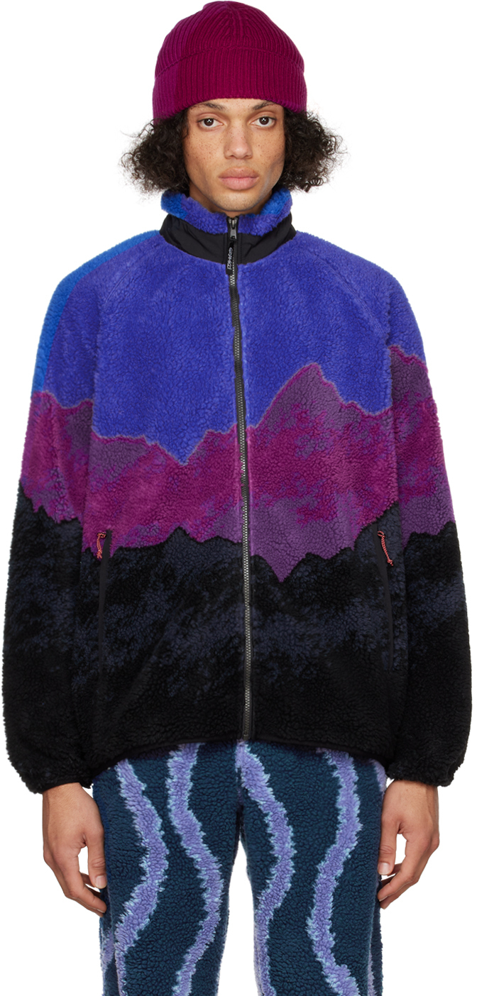 Gramicci Multicolor Nanga Edition Ridgeline Jacket Gramicci