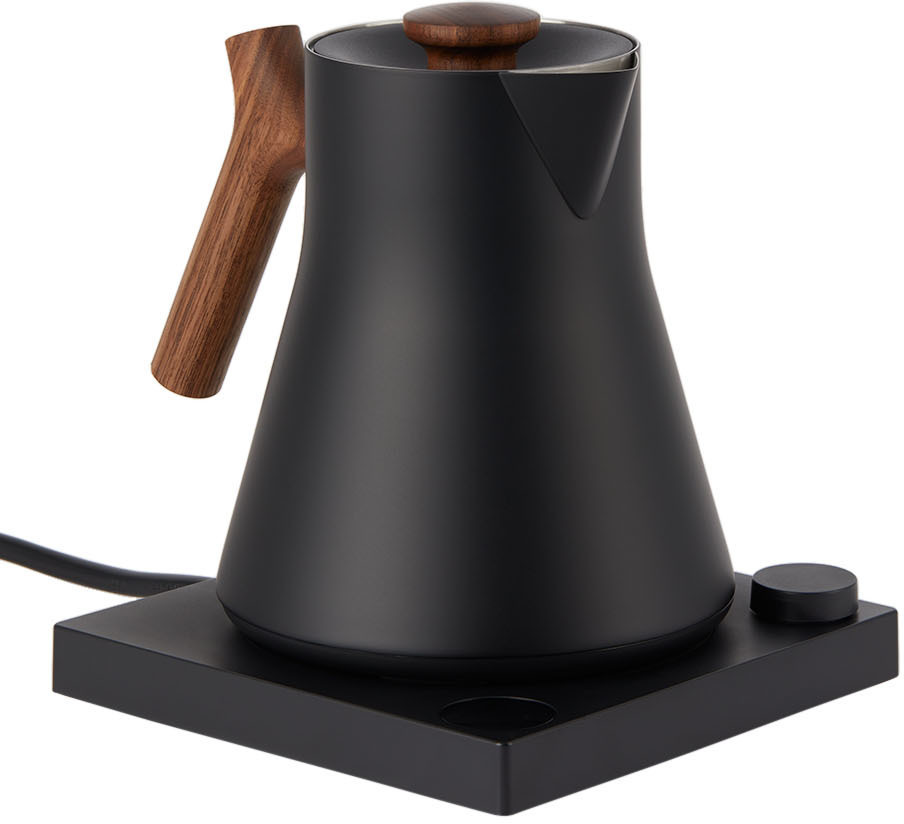 Fellow Black Clara French Press Fellow