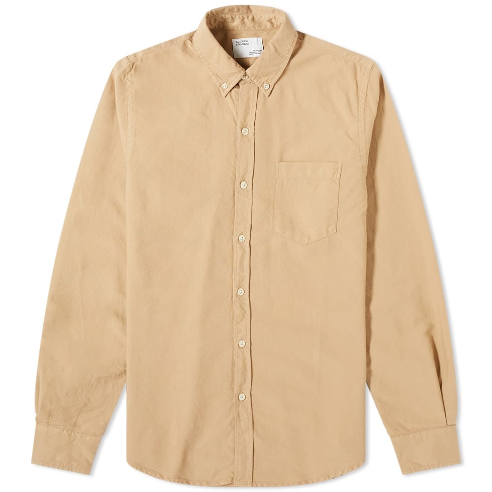 Colorful Standard Organic Oxford Shirt Colorful Standard