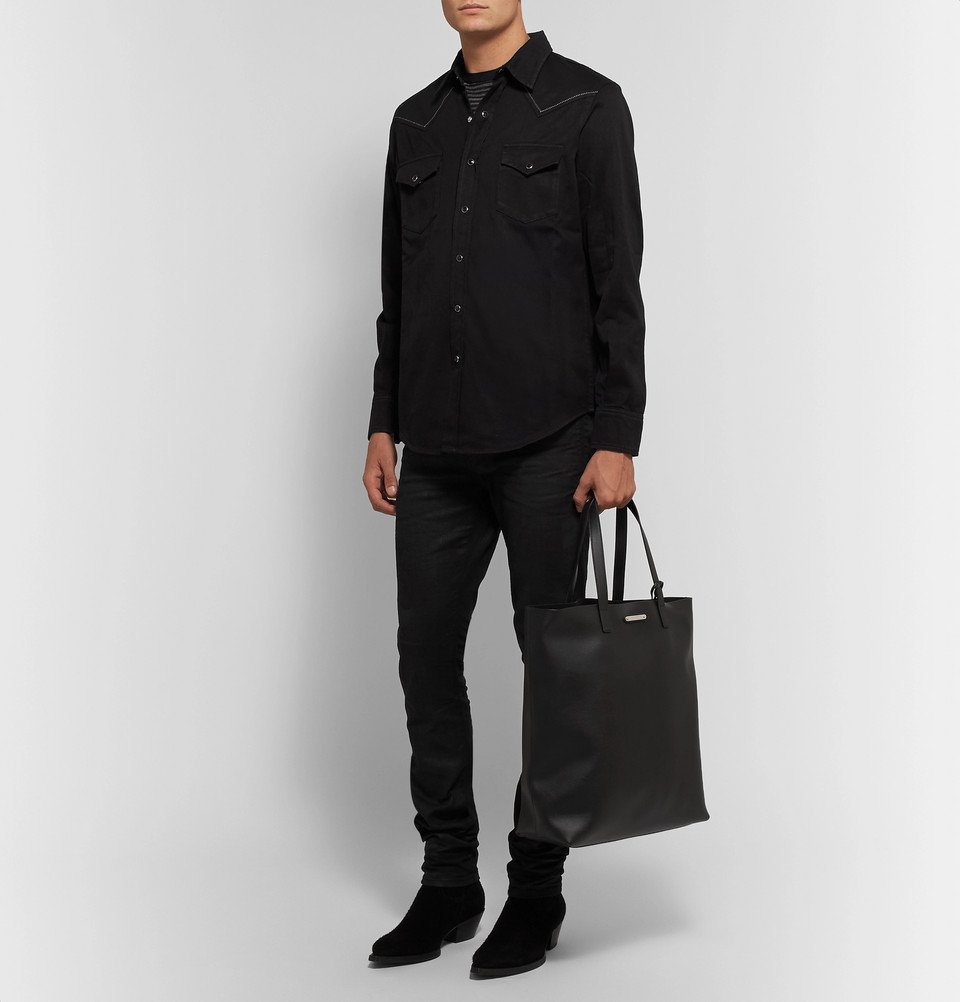 saint laurent tote bag men