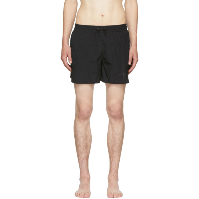 runner swim shorts