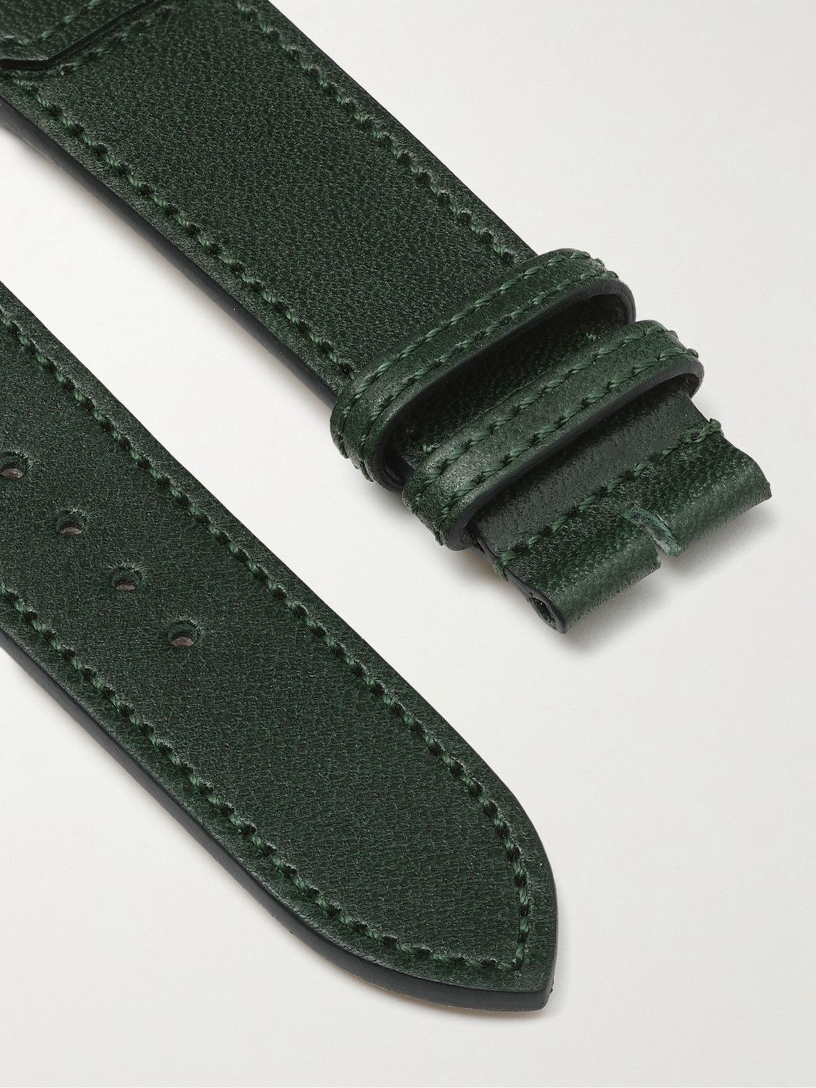 JaegerLeCoultre Reverso Leather Watch Strap JaegerLeCoultre