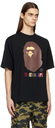 BAPE Black Colors T-Shirt