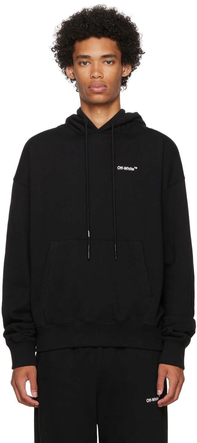 Off-White Black Arrow Hoodie Off-White