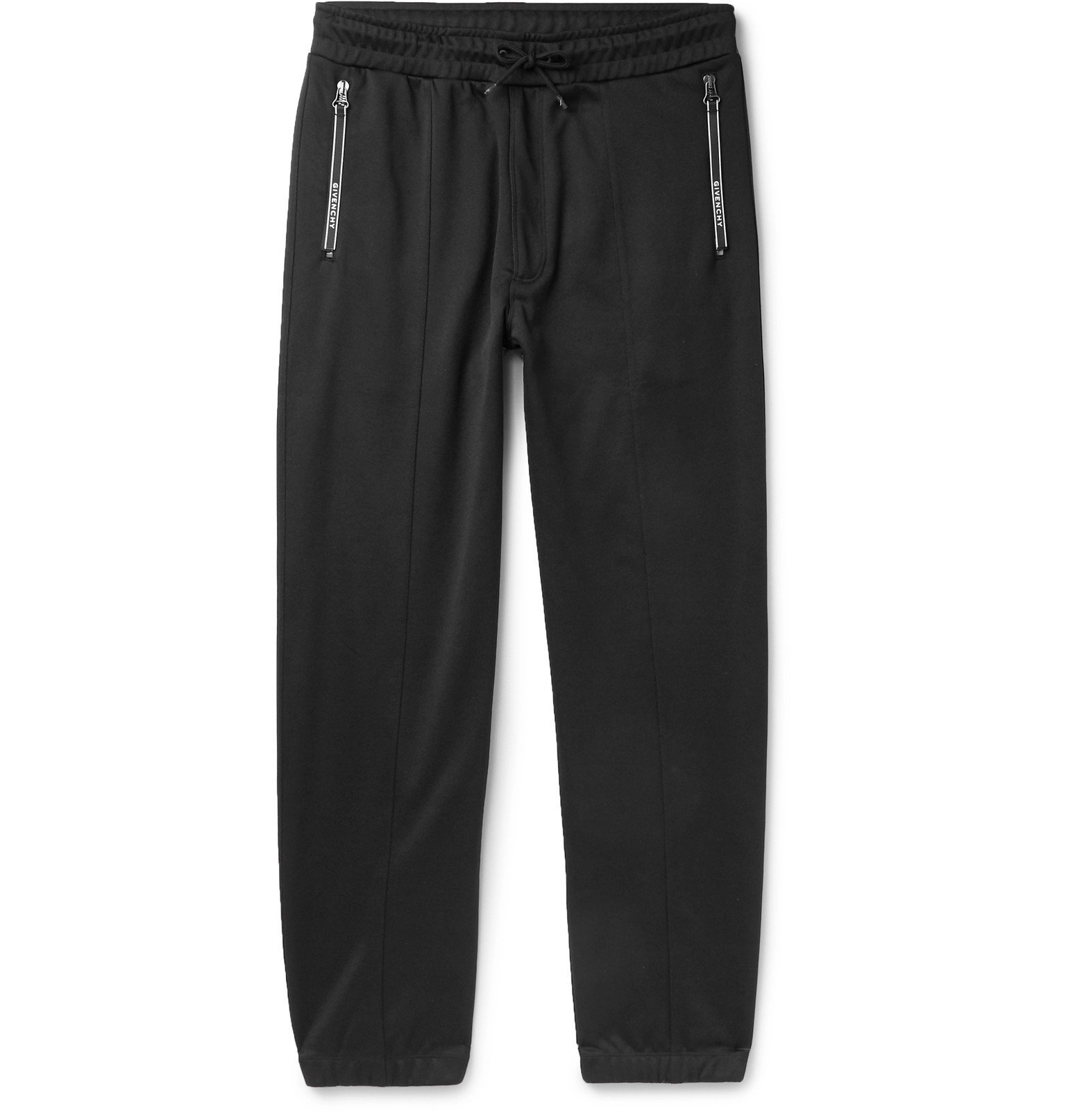 Givenchy - Tech-Jersey Sweatpants - Black Givenchy