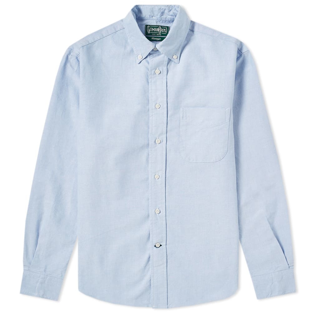 vintage oxford shirt