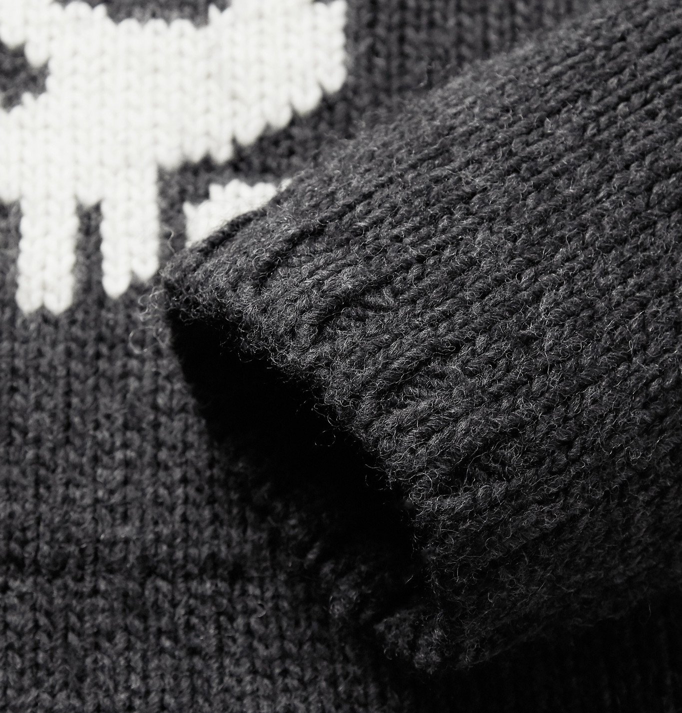 our legacy skull sweater