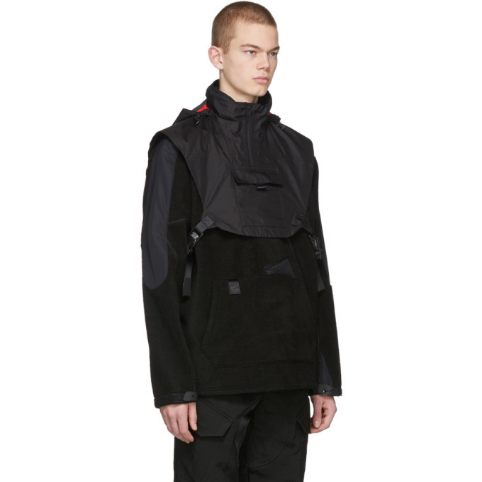 Nike Black MMW Edition NRG SE Jacket Nike