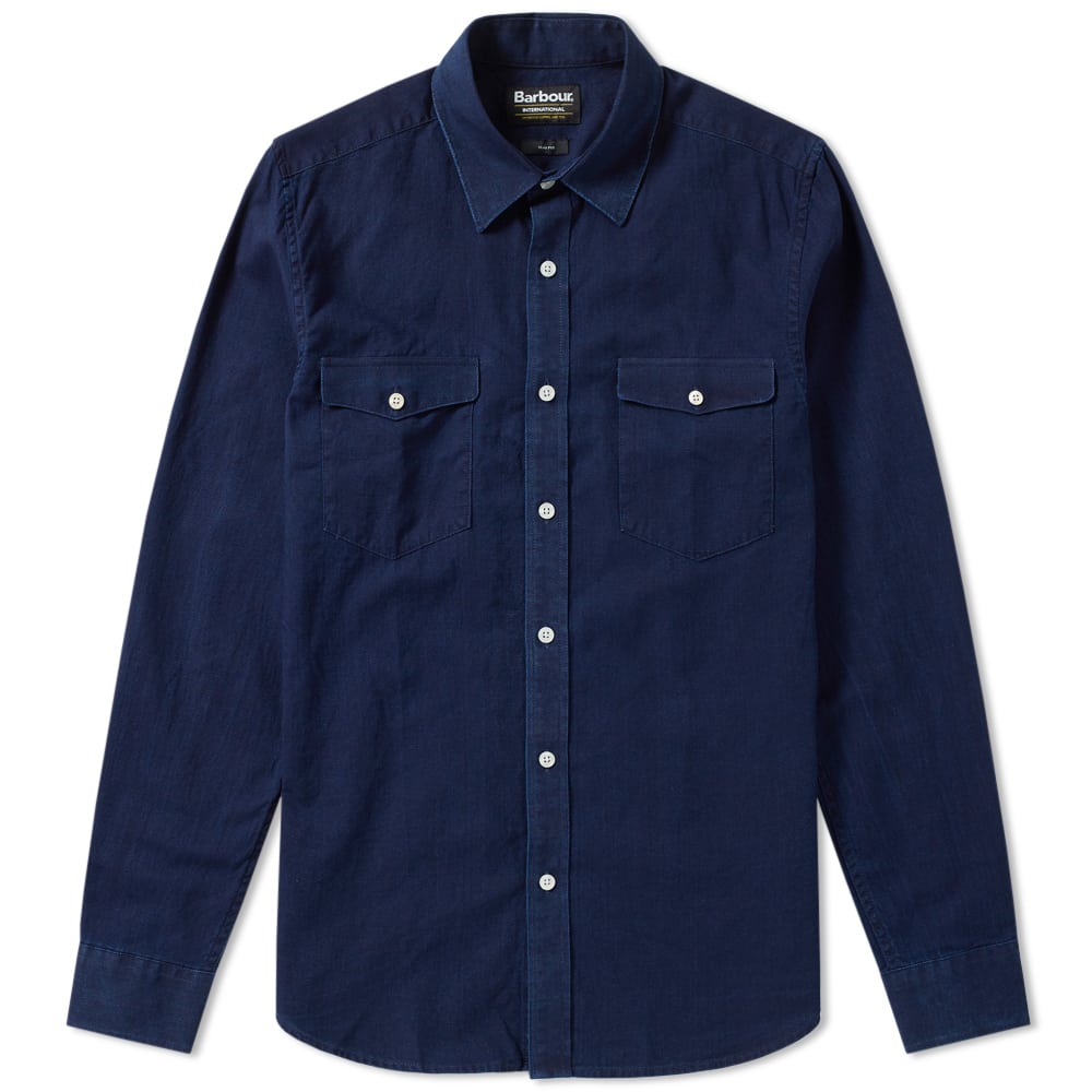 Barbour International Atlanta Shirt Barbour