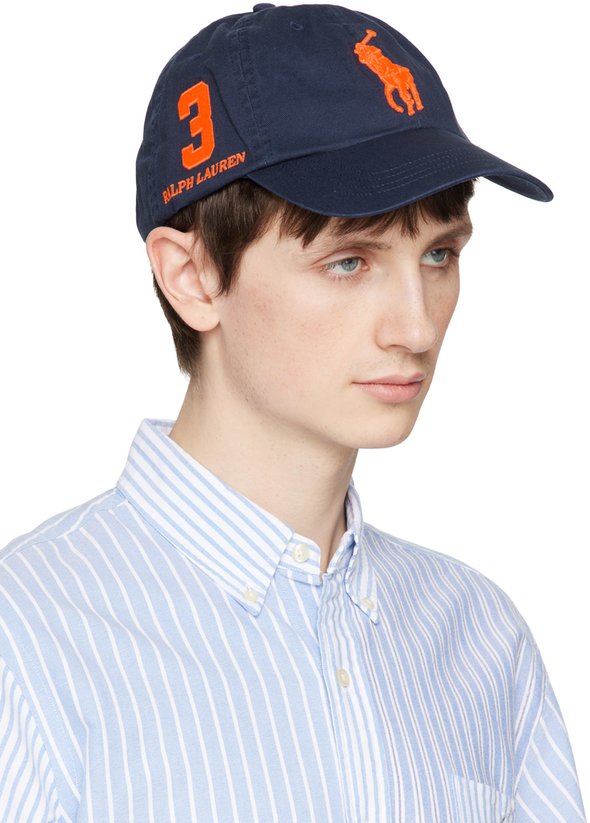 polo big pony cap