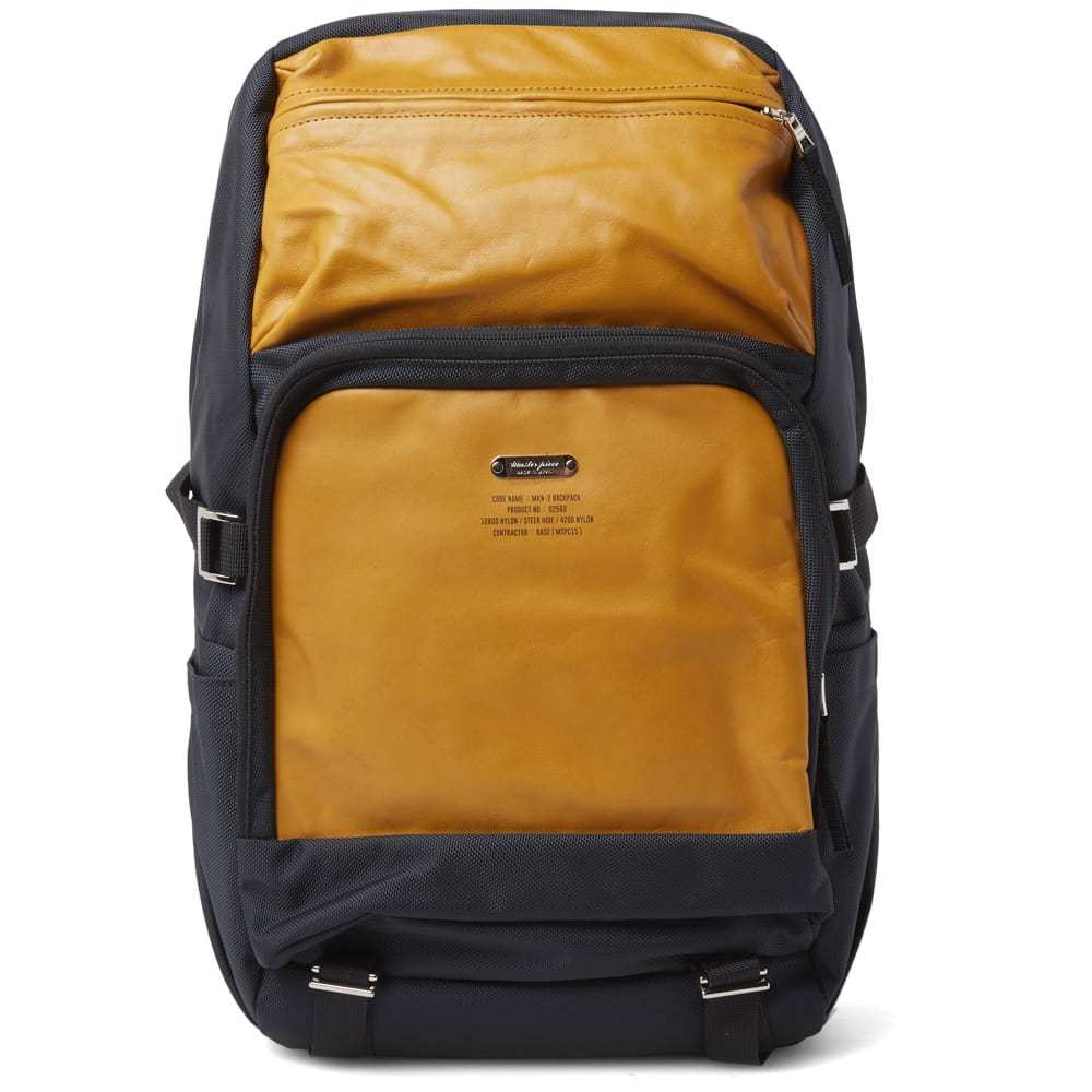 Master piece. Masterpiece рюкзак. Master-piece spec Backpack Navy. Master-piece spec 26l. Рюкзак Master-piece Slick s.