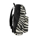 Barbour Noah Waxed Beaufort Backpack Zebra Print
