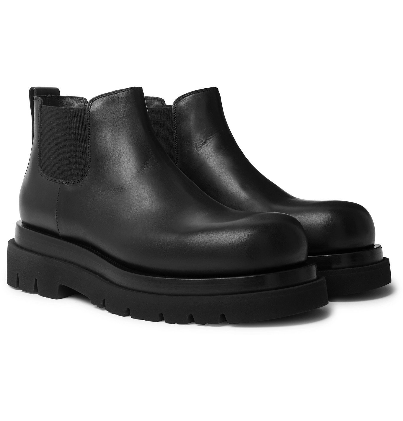 bottega veneta chelsea boots