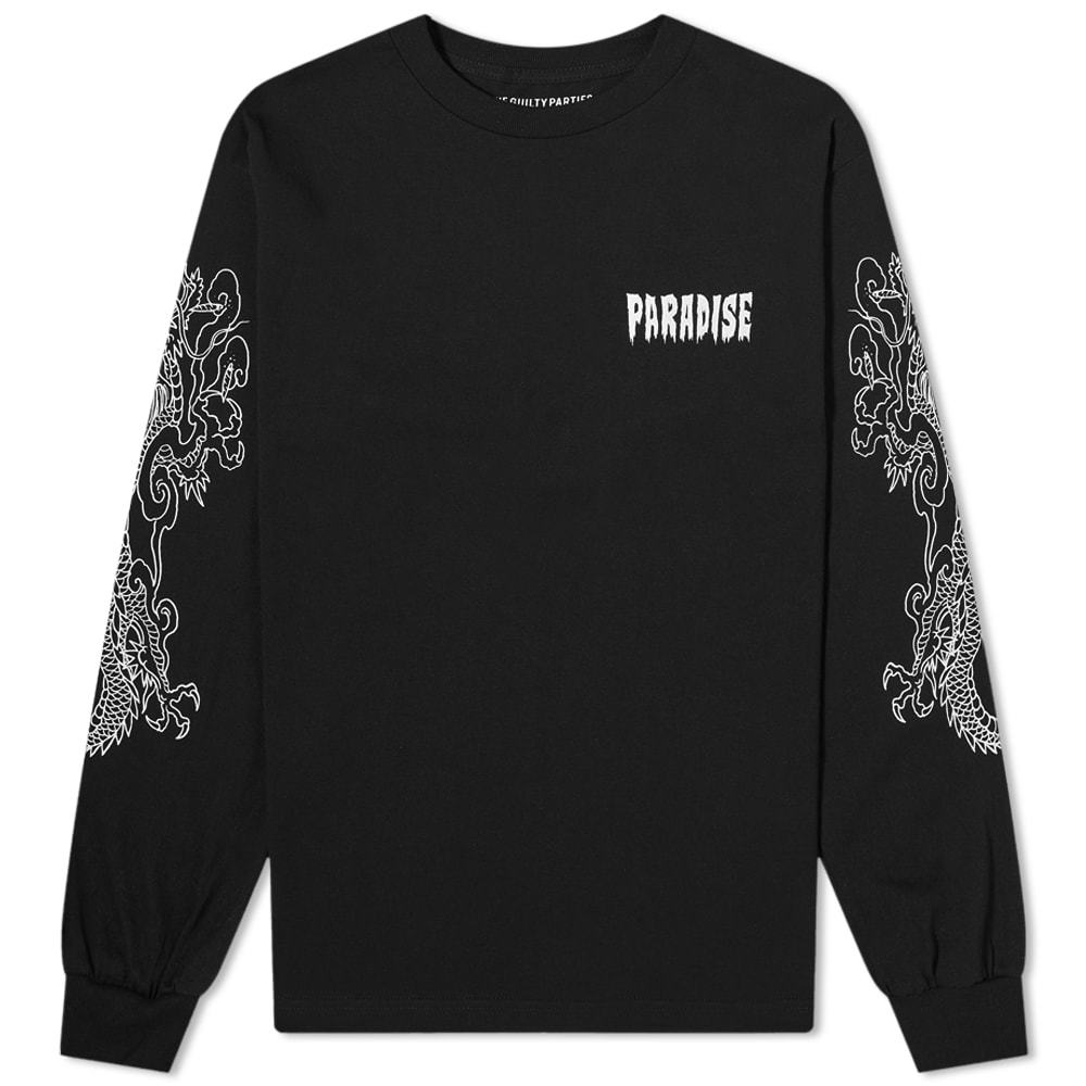 Wacko Maria Tim Lehi Type 1 Long Sleeve Tee Wacko Maria