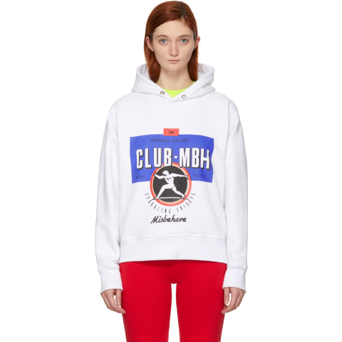 misbehave anime hoodie