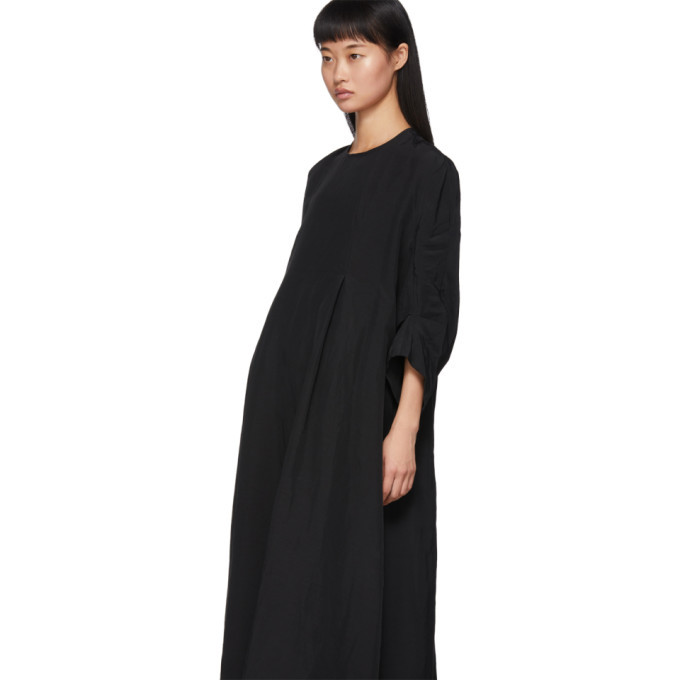 Toogood Black The Oilrigger Dress Toogood