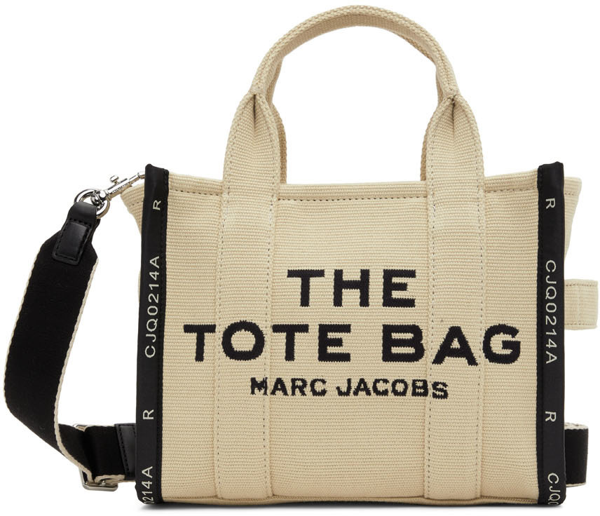 Marc Beige 'The Mini Tote Tote Marc Jacobs