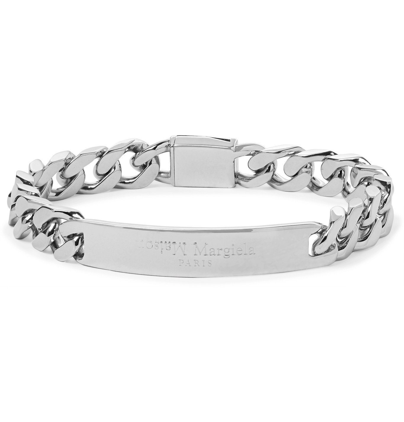 Maison Margiela - Sterling Silver ID 