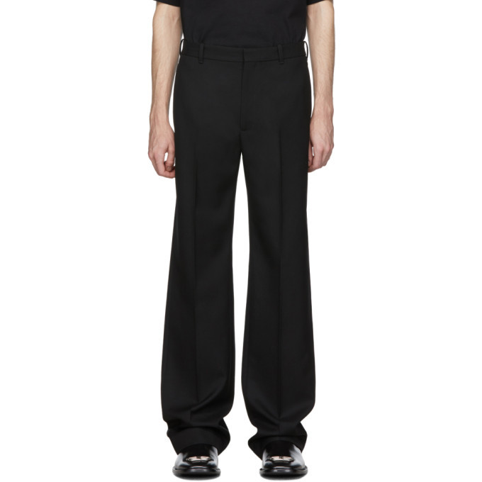 Balenciaga Black Tailored Trousers Balenciaga