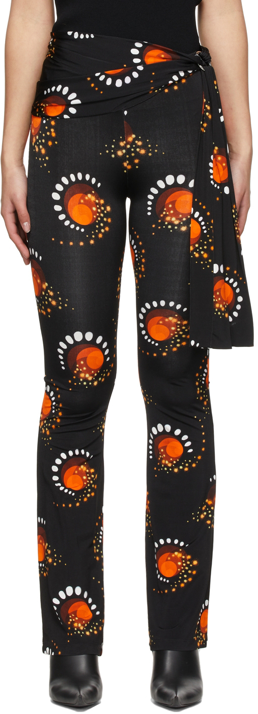 38 Fireworks Trousers Paco Rabanne
