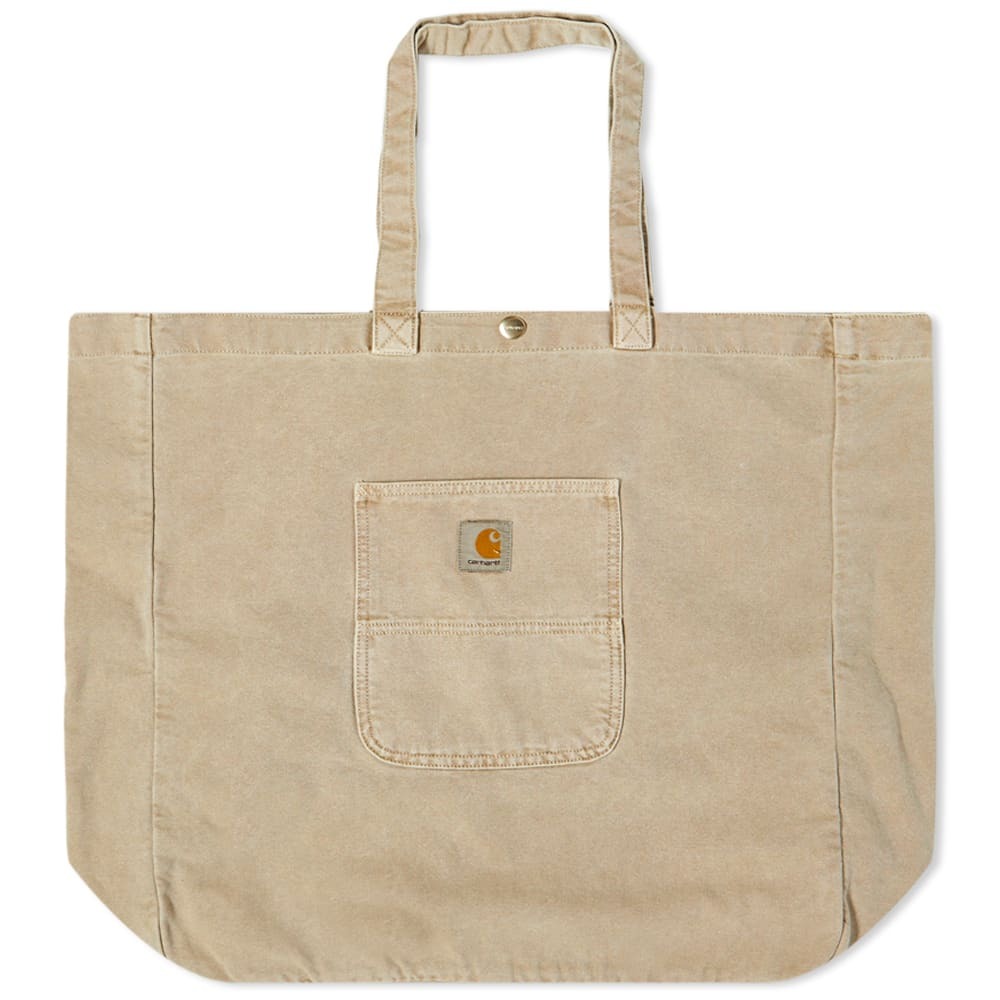 carhartt wip bayfield tote bag