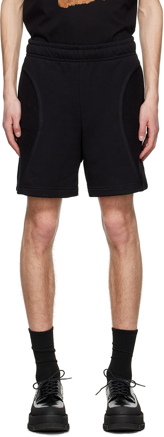 MISBHV Black X Shorts MISBHV