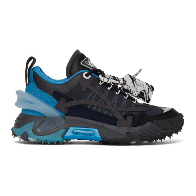 Black ODSY-2000 Sneakers 