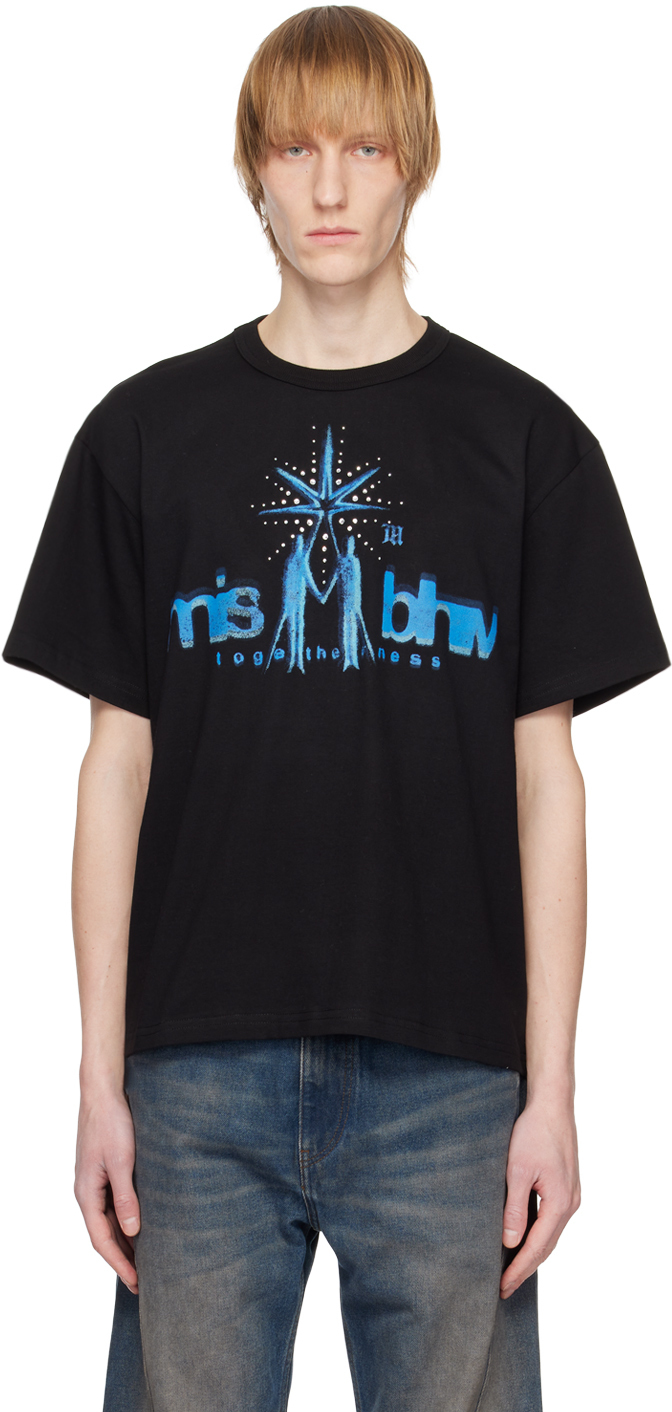 MISBHV Black Togetherness T-Shirt MISBHV