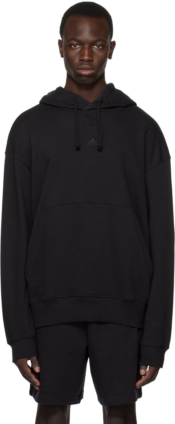 adidas Originals Black All Szn Hoodie adidas Originals