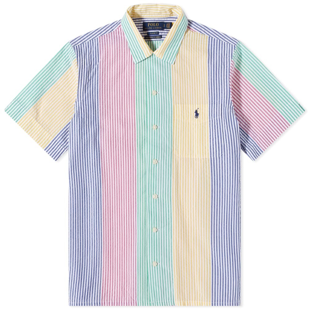 Polo Ralph Lauren Funmix Stripe Vacation Shirt