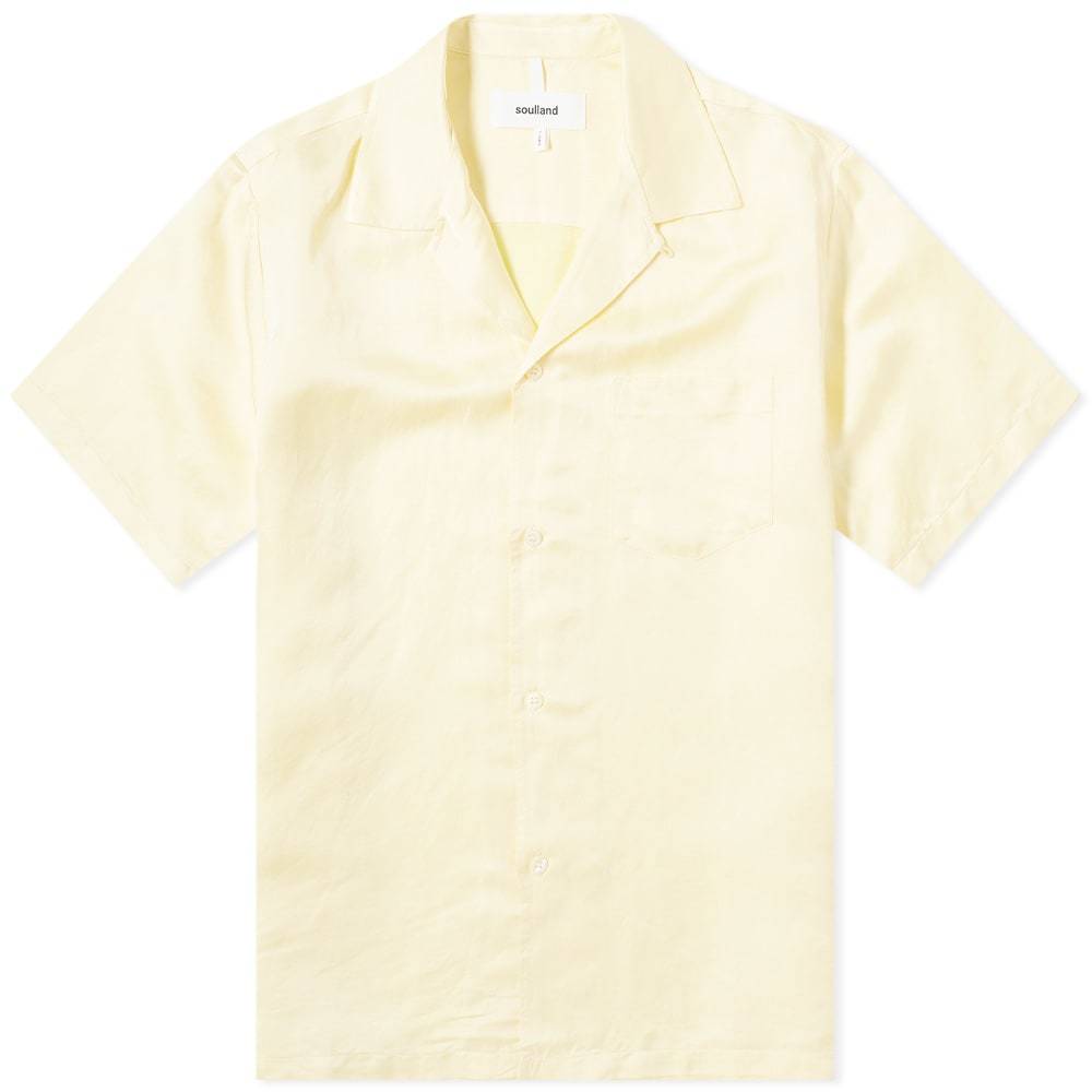 Soulland Ryan Vacation Shirt Soulland