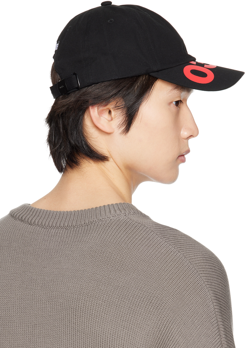 032c-black-clipped-cap-032c