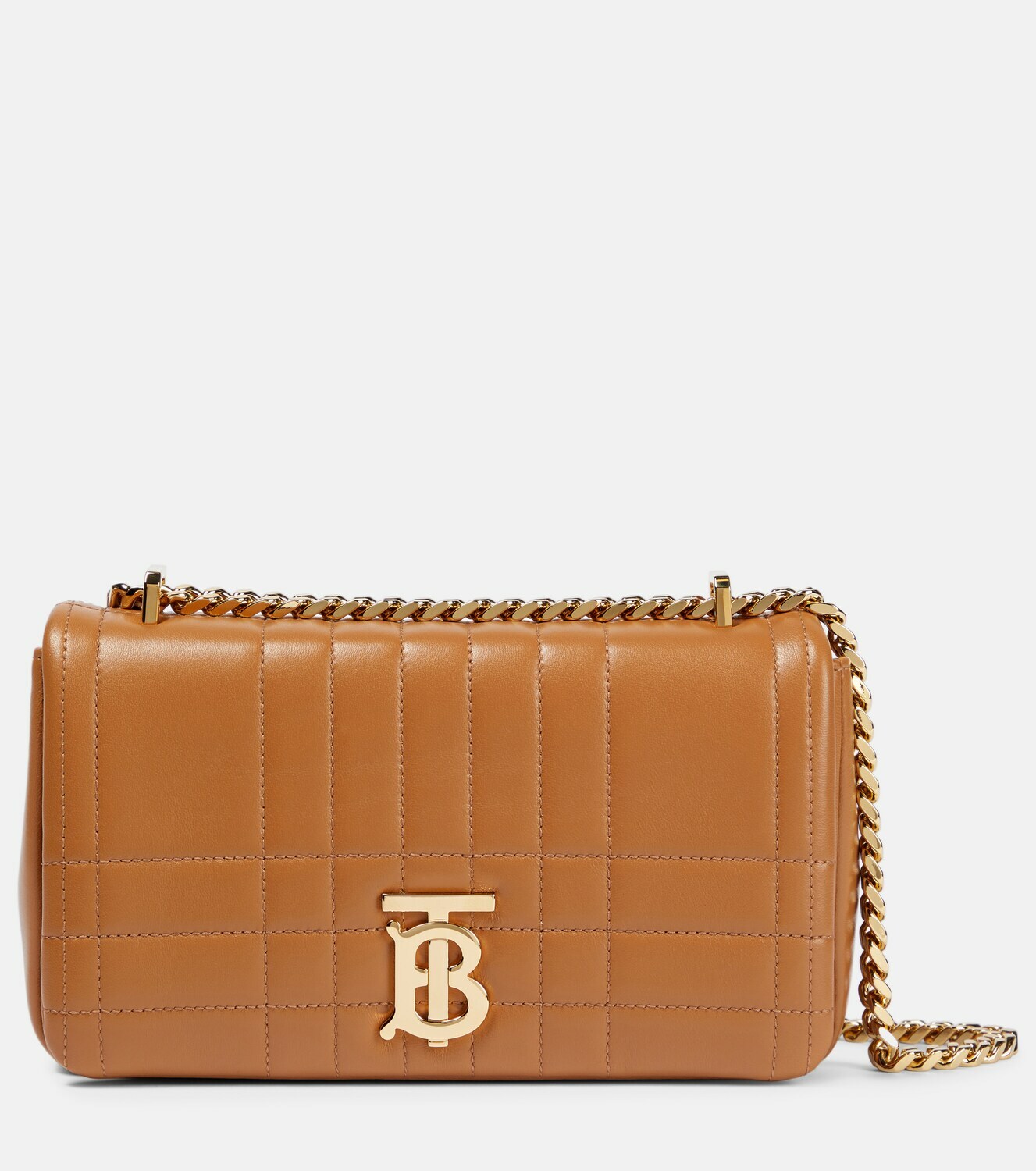 Burberry Lola Small leather shoulder bag Burberry