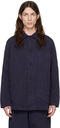 CASEY CASEY Navy Rivoli Jacket
