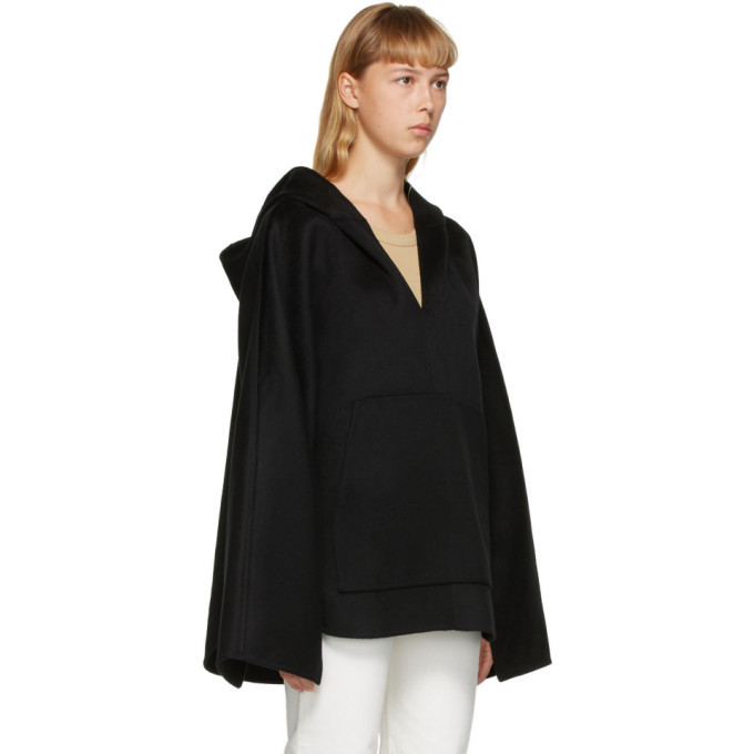 Toteme Black Wool Enno Sweater Toteme