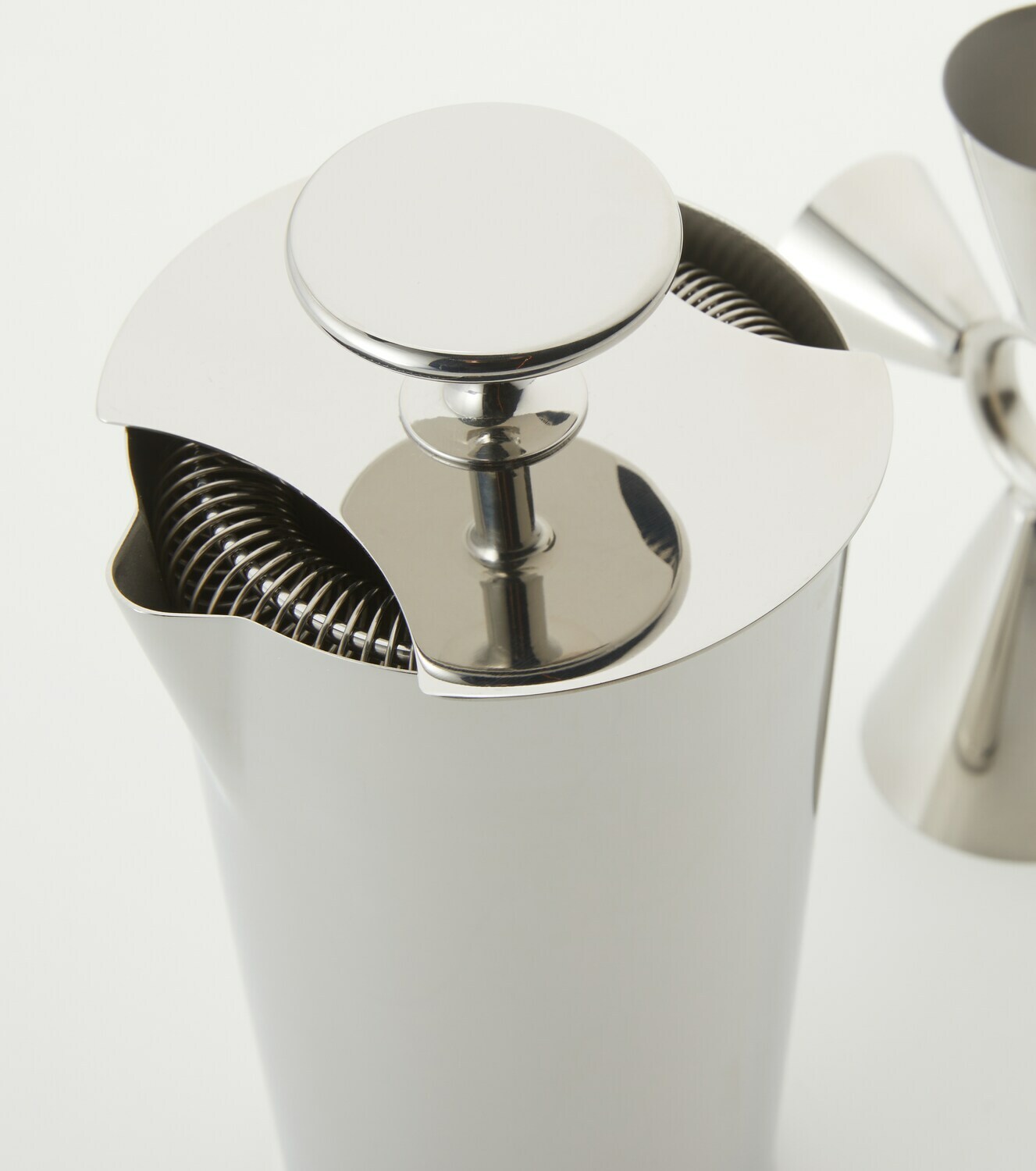 Alessi Tending Box cocktail set by Giulio Iacchetti Alessi